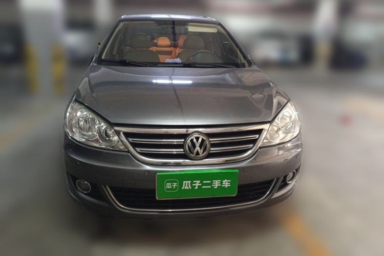 Used Volkswagen Lavida 2011 1.6L Automatic Premium Edition Front