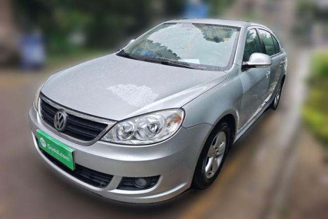 Used Volkswagen Lavida 2011 1.6L Manual Joy Version