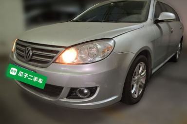 Used Volkswagen Lavida 2011 1.6L Automatic Premium Edition
