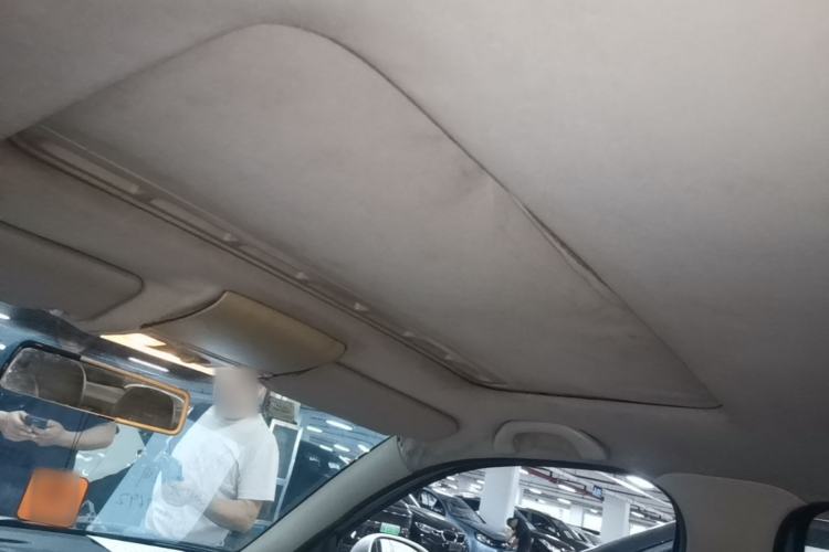 Used Volkswagen Lavida 2011 1.6L Automatic Premium Edition Headliner