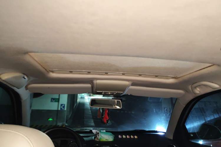 Used Volkswagen Lavida 2011 1.6L Automatic Premium Edition Headliner