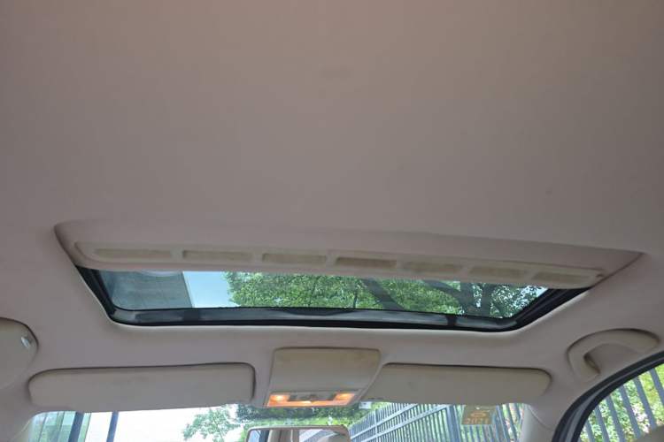 Used Volkswagen Lavida 2011 1.6L Automatic Premium Edition Headliner