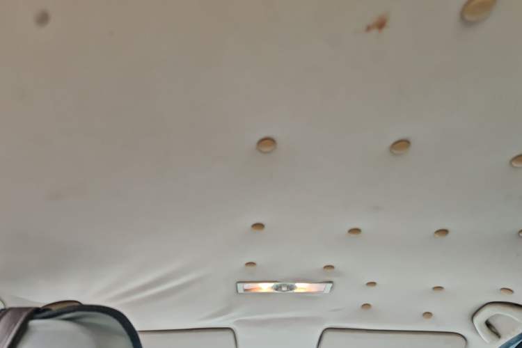 Used Volkswagen Lavida 2011 1.6L Automatic PinYou Edition Headliner