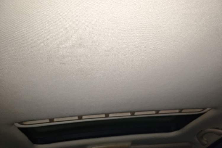 Used Volkswagen Lavida 2011 1.6L Automatic Premium Edition Headliner