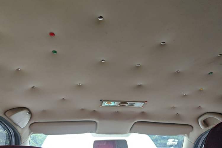 Used Volkswagen Lavida 2011 1.6L Manual Joy Version Headliner