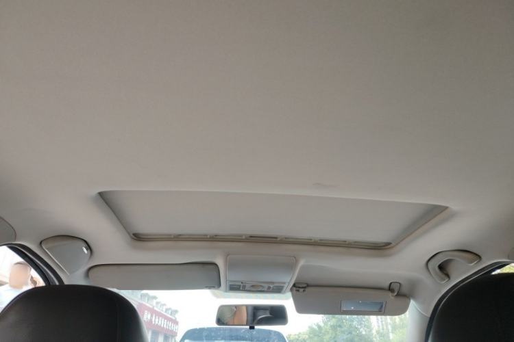 Used Volkswagen Lavida 2011 1.6L Automatic Premium Edition Headliner