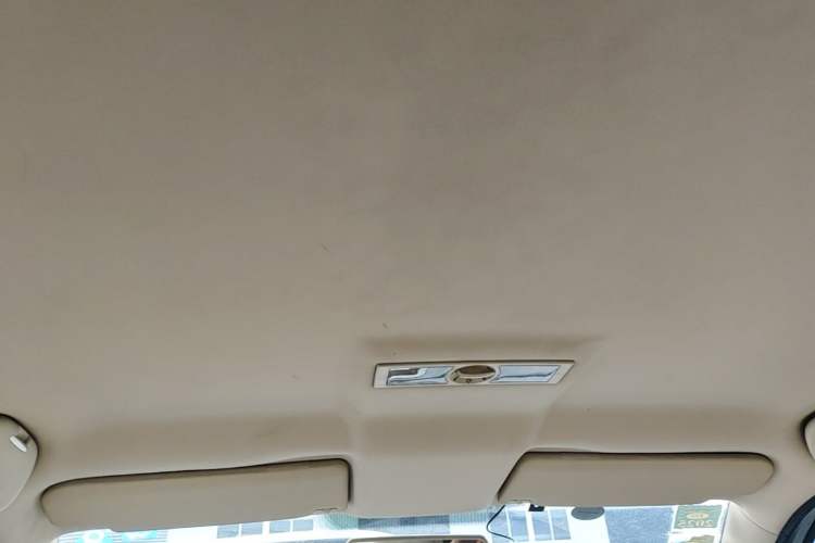 Used Volkswagen Lavida 2011 1.6L Manual Joy Version Headliner