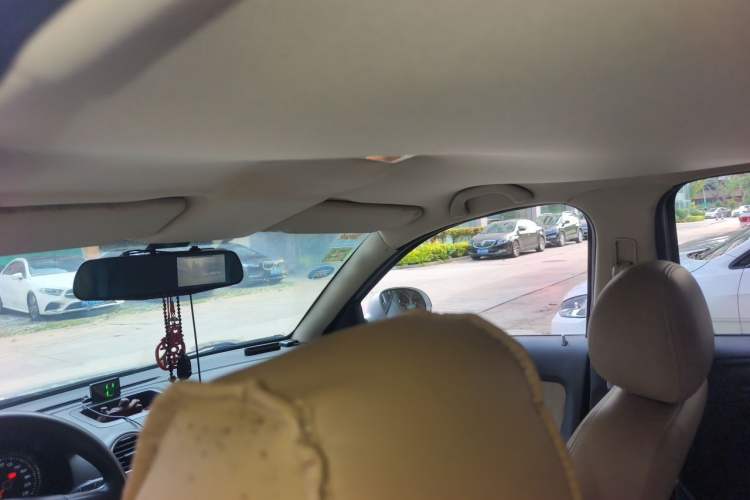 Used Volkswagen Lavida 2011 1.6L Automatic PinYou Edition Headliner