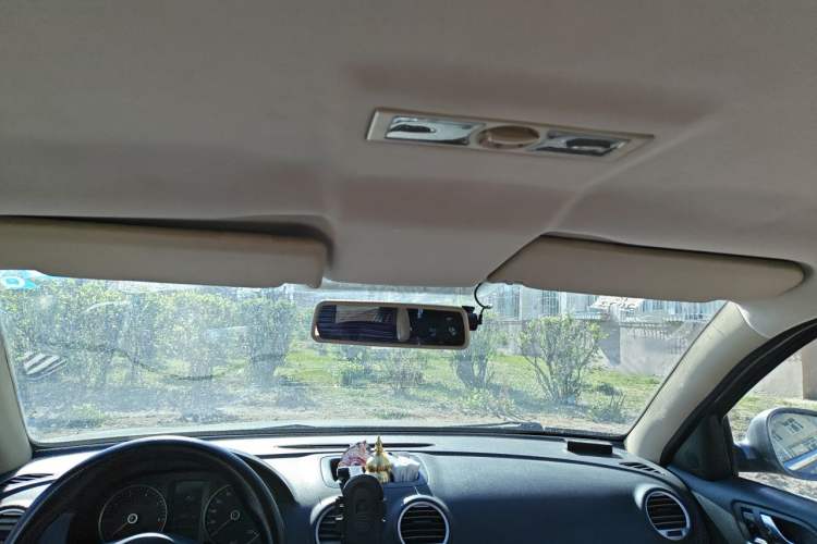 Used Volkswagen Lavida 2011 1.6L Automatic PinYou Edition Headliner