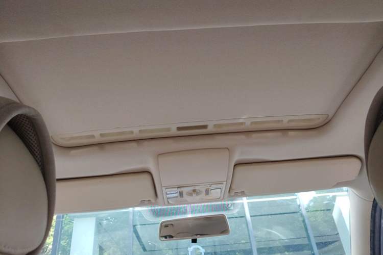 Used Volkswagen Lavida 2011 1.6L Automatic Premium Edition Headliner