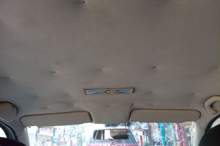 Used Volkswagen Lavida 2011 1.6L Manual Joy Version Headliner