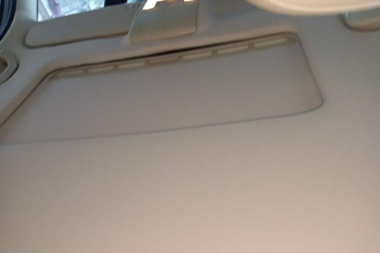 Used Volkswagen Lavida 2011 1.4 TSI Manual Prestige Edition Headliner