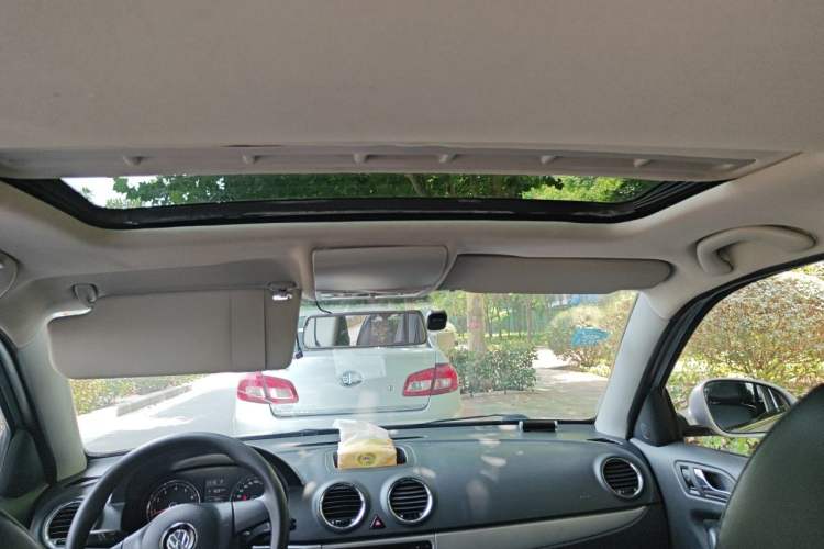 Used Volkswagen Lavida 2011 1.4 TSI DSG Prestige Edition Headliner