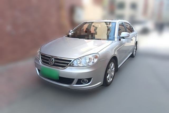 Used Volkswagen Lavida 2011 1.6L Automatic Premium Edition