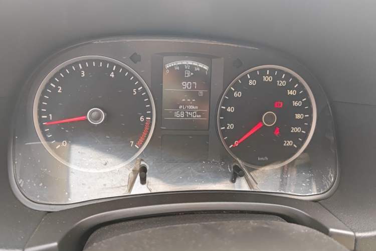 Used Volkswagen Lavida 2011 1.6L Manual Joy Version Instrument Cluster