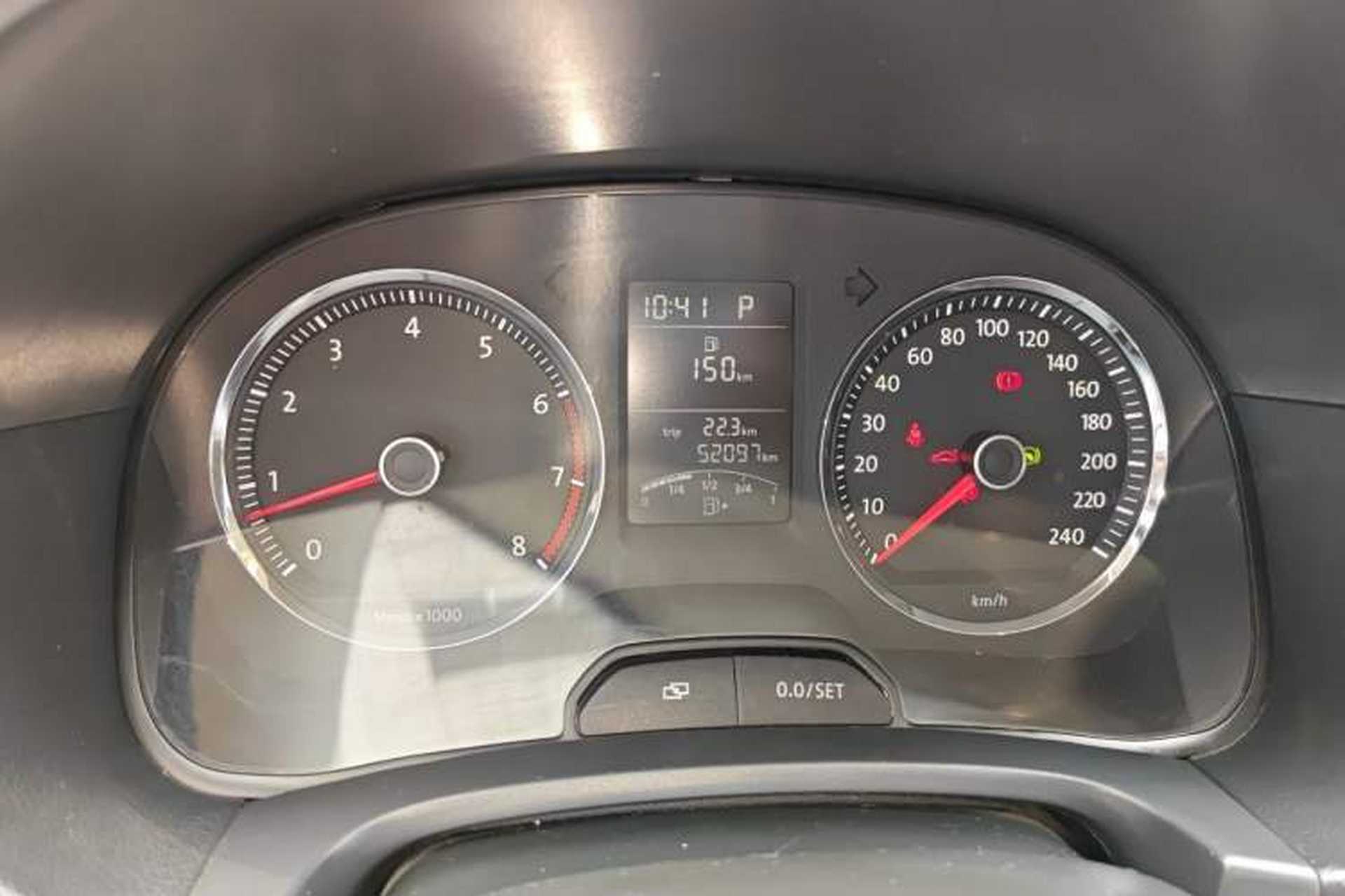 Used Volkswagen Lavida 2011 1.4 TSI DSG Prestige Edition Instrument Cluster