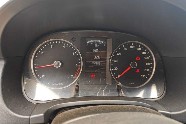 Used Volkswagen Lavida 2011 1.6L Manual Joy Version Instrument Cluster