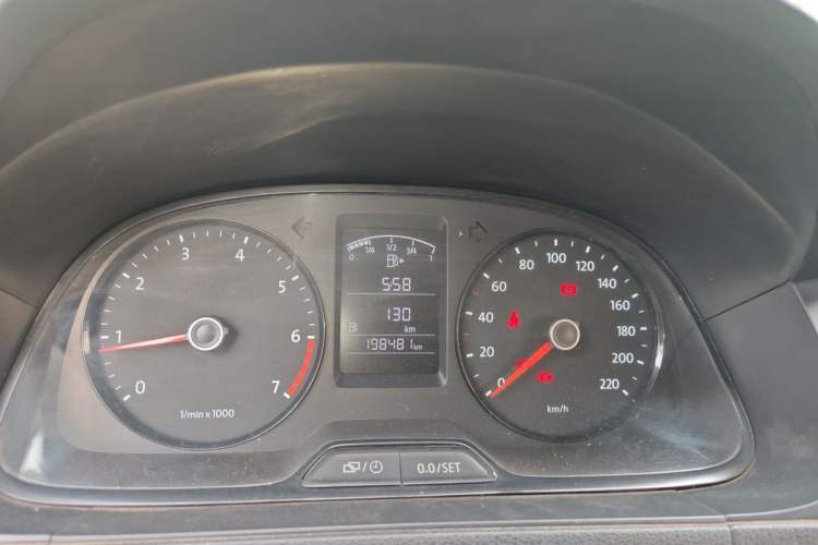 Used Volkswagen Lavida 2011 1.6L Manual Joy Version Instrument Cluster