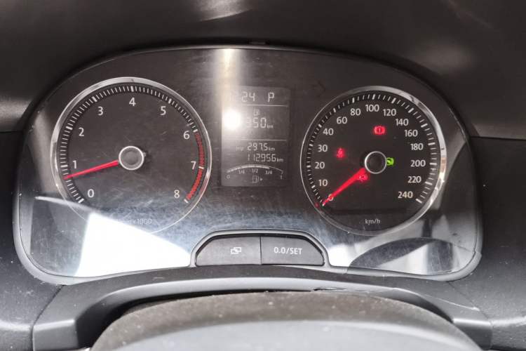 Used Volkswagen Lavida 2011 1.4 TSI DSG Prestige Edition Instrument Cluster