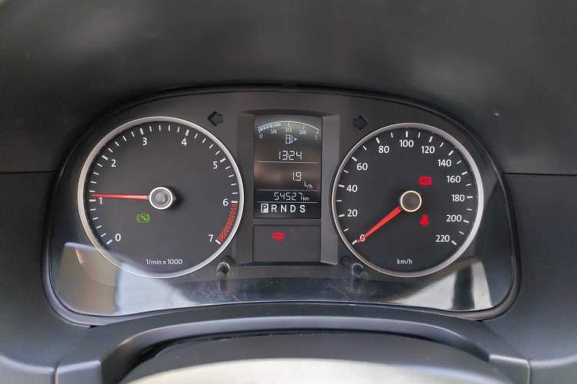 Used Volkswagen Lavida 2011 1.6L Automatic PinYou Edition Instrument Cluster