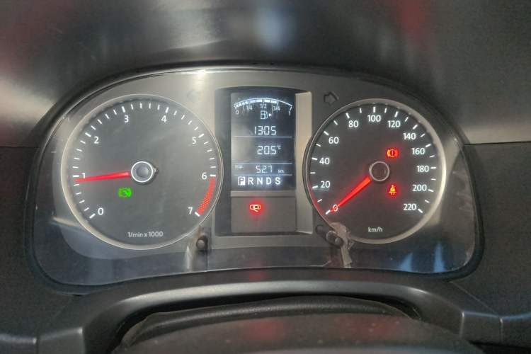 Used Volkswagen Lavida 2011 1.6L Automatic PinYou Edition Instrument Cluster