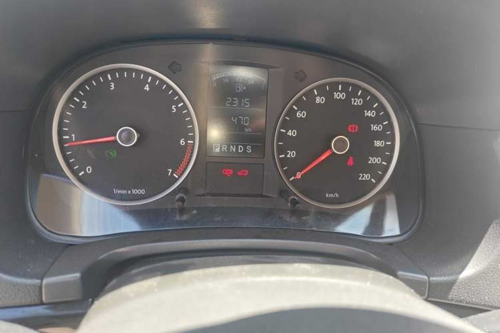 Used Volkswagen Lavida 2011 1.6L Automatic PinYou Edition Instrument Cluster