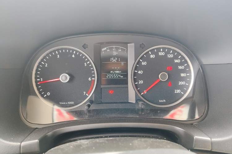 Used Volkswagen Lavida 2011 1.6L Manual Joy Version Instrument Cluster