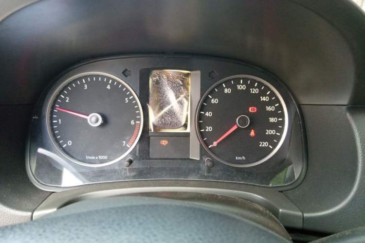 Used Volkswagen Lavida 2011 1.6L Manual Joy Version Instrument Cluster