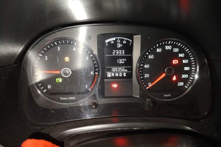 Used Volkswagen Lavida 2011 1.6L Automatic Pinxuan Edition Instrument Cluster