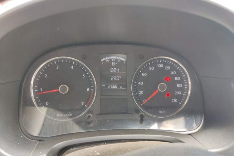 Used Volkswagen Lavida 2011 1.6L Manual Joy Version Instrument Cluster