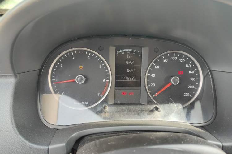 Used Volkswagen Lavida 2011 1.6L Manual Joy Version Instrument Cluster