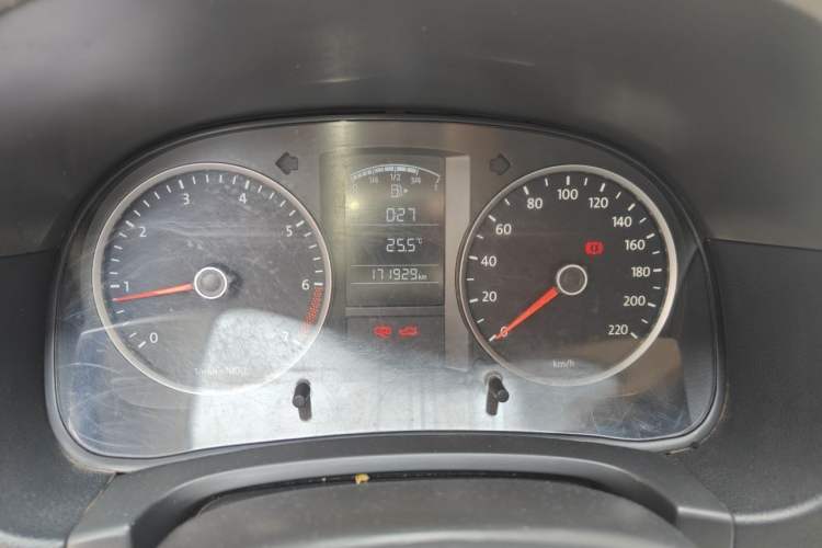 Used Volkswagen Lavida 2011 1.6L Manual Joy Version Instrument Cluster