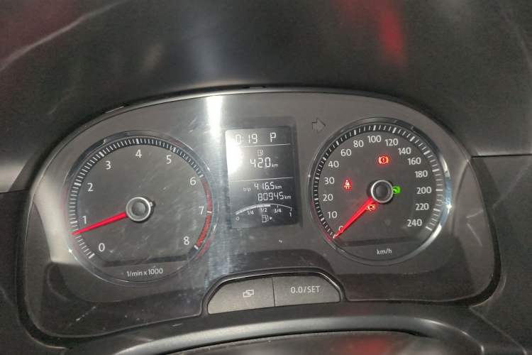 Used Volkswagen Lavida 2011 1.4 TSI DSG Prestige Edition Instrument Cluster
