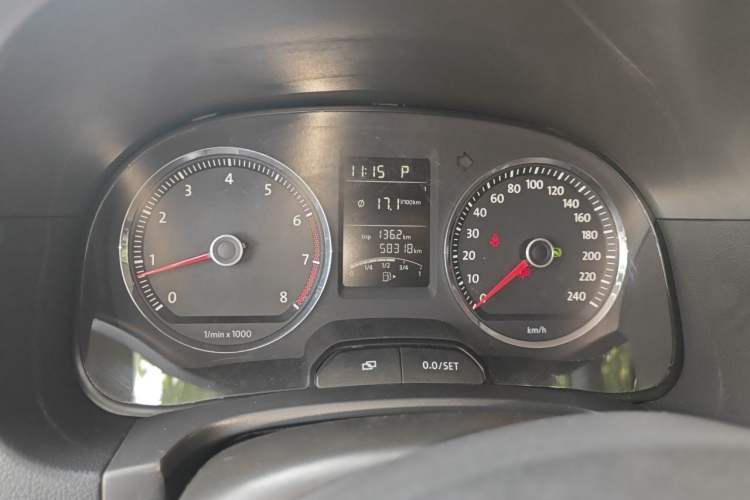 Used Volkswagen Lavida 2011 1.4 TSI DSG Prestige Edition Instrument Cluster