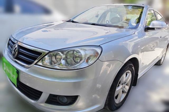Used Volkswagen Lavida 2011 1.6L Automatic PinYou Edition