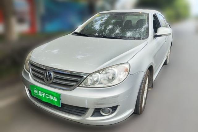 Used Volkswagen Lavida 2011 1.6L Automatic PinYou Edition