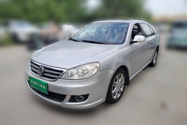 Used Volkswagen Lavida 2011 1.6L Automatic Premium Edition