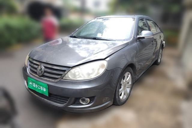 Used Volkswagen Lavida 2011 1.4 TSI Manual Prestige Edition
