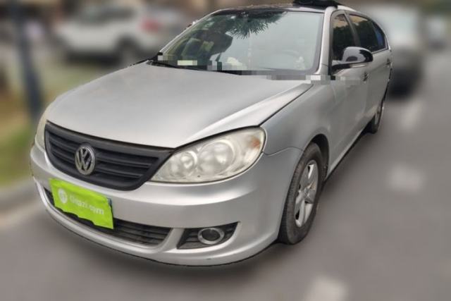 Used Volkswagen Lavida 2011 1.6L Manual - Premium Edition