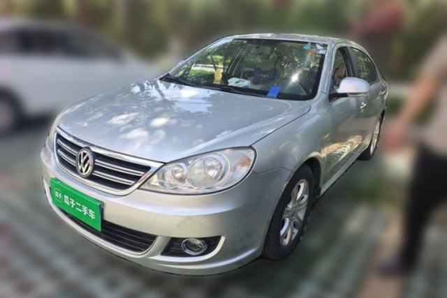 Used Volkswagen Lavida 2011 1.6L Manual - Premium Edition