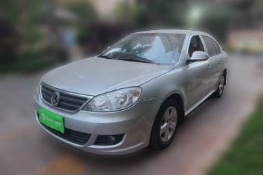 Used Volkswagen Lavida 2011 1.6L Automatic PinYou Edition