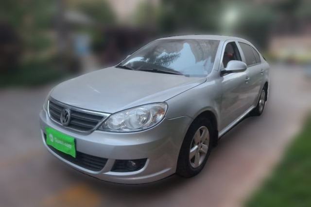 Used Volkswagen Lavida 2011 1.6L Automatic PinYou Edition