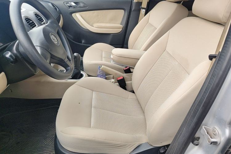 Used Volkswagen Lavida 2011 1.6L Manual Joy Version Left Front Seat