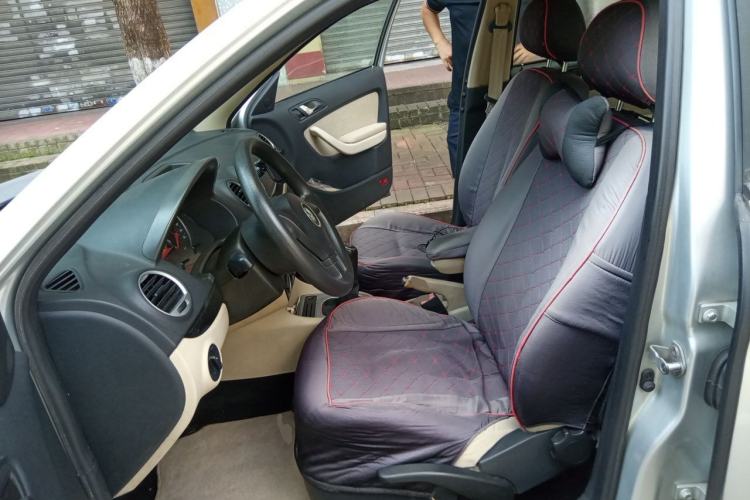 Used Volkswagen Lavida 2011 1.6L Manual Joy Version Left Front Seat