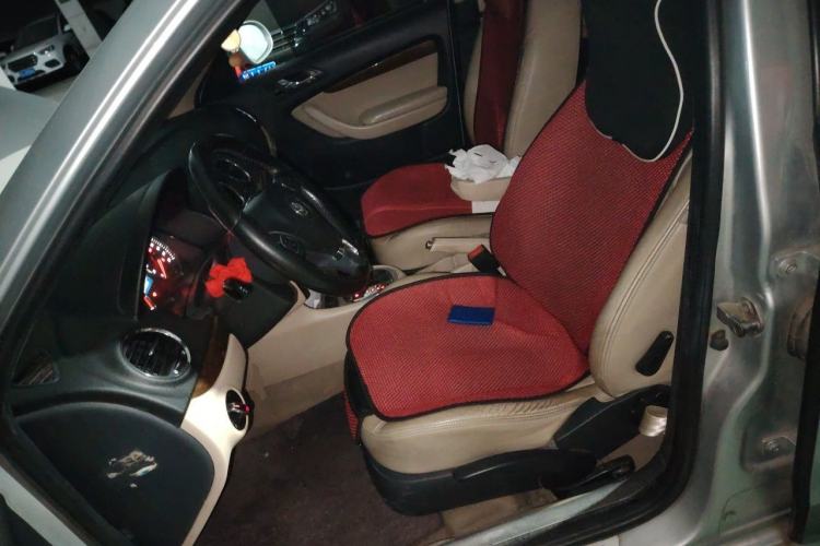 Used Volkswagen Lavida 2011 1.6L Automatic Pinxuan Edition Left Front Seat