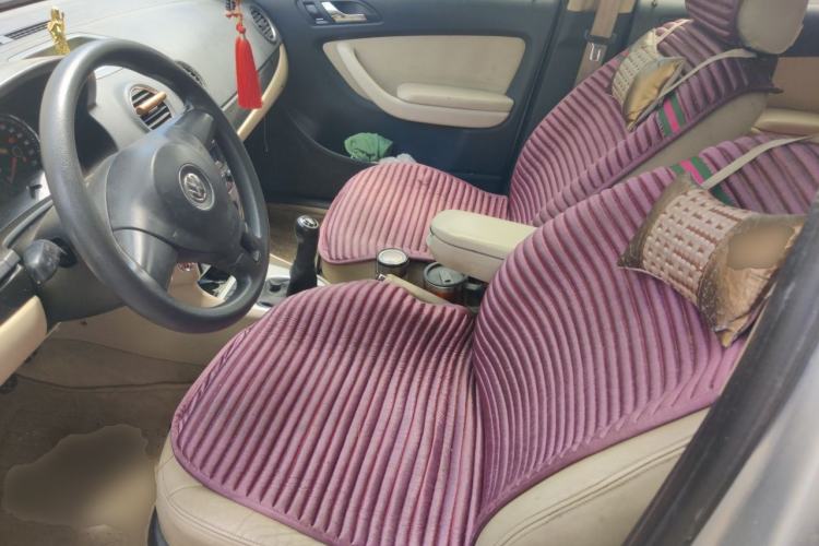 Used Volkswagen Lavida 2011 1.6L Manual Joy Version Left Front Seat