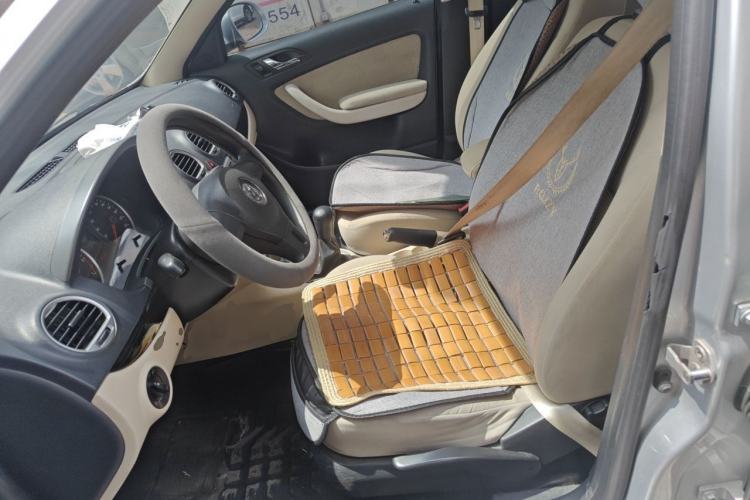 Used Volkswagen Lavida 2011 1.6L Manual Joy Version Left Front Seat