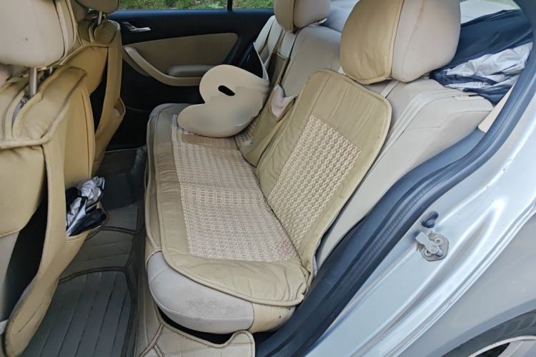 Used Volkswagen Lavida 2011 1.6L Manual Joy Version Left Rear Seat