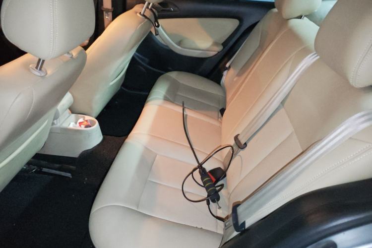 Used Volkswagen Lavida 2011 2.0L Automatic Premium Edition Left Rear Seat