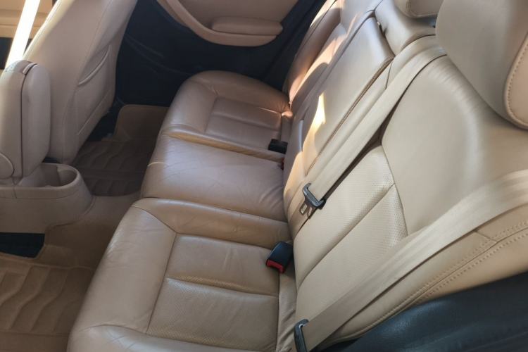 Used Volkswagen Lavida 2011 1.4 TSI DSG Prestige Edition Left Rear Seat